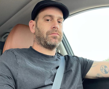 עומר מילר צילום מסך אינסטגרם