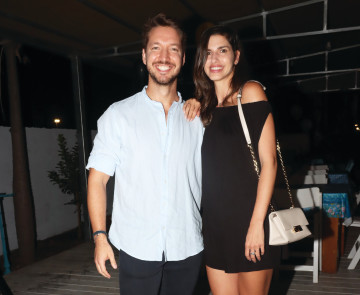 דניס רוסקוב והדר ברייר  אור גפן