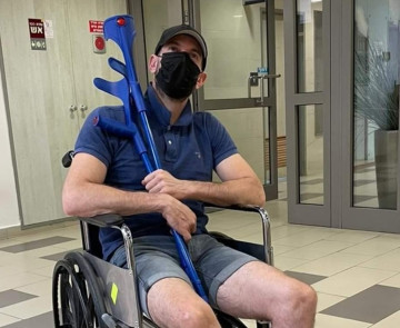 חיים אתגר צילום מסך אינסטגרם