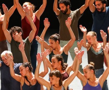 רקדני דקהדאנס 21#   אסקף