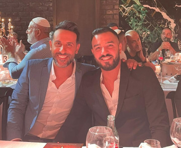 איתי לוי, דודו אהרון ארן חן צלמים