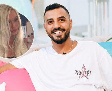 איתי לוי, אנסטסיה קובל בר כהן,צילום מסך אינסטגרם