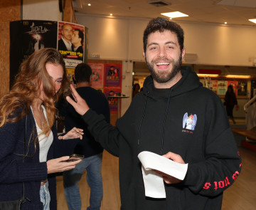 בן אביבי (צילום: רפי דלויה)