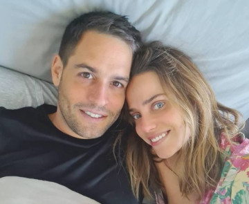 רותם סלע ואריאל רוטר (צילום: מתוך אינסטגרם)