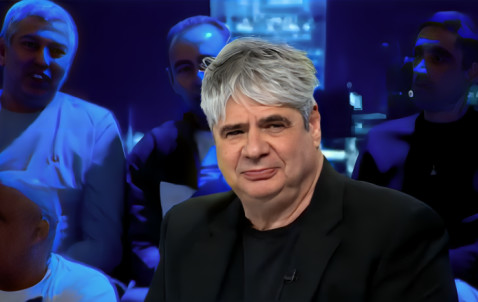 גיא מרוז (צילום: צילום מסך ערוץ 14)