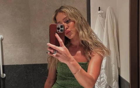 יוכי אפוליאון (צילום: אינסטגרם)