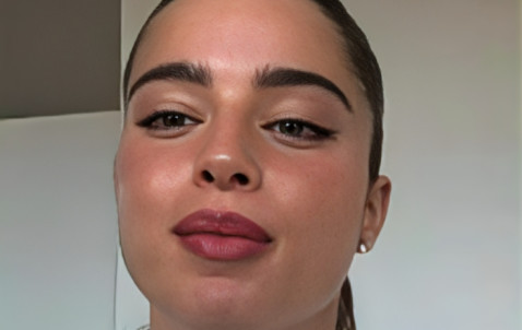 נועה קירל (צילום: צילום מסך SKY NEWS)