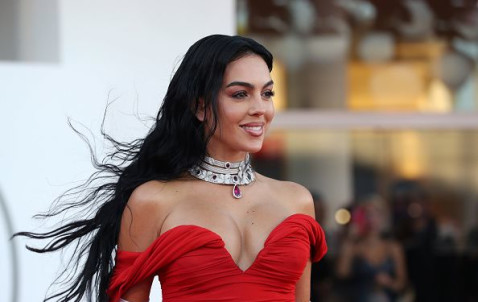 ג'ורג'ינה רודריגז (צילום: Elisabetta A. Villa/Getty)