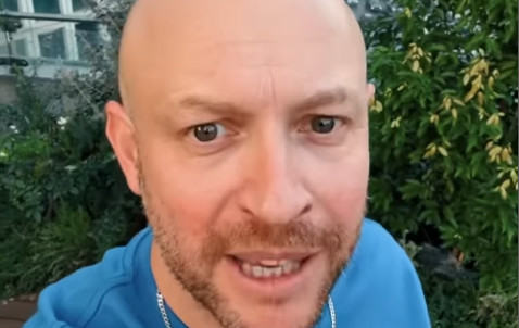 אבי נוסבאום (צילום: מתוך אינסטגרם)