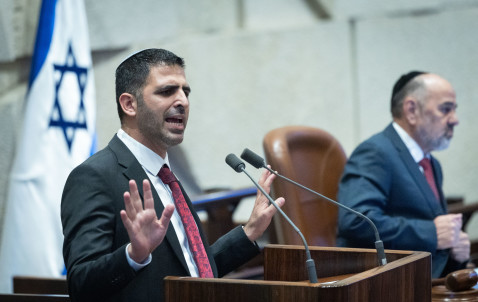 שלמה קרעי (צילום: Chaim Goldberg/Flash90)