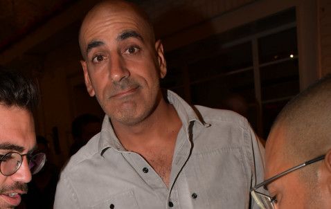 קובי מימון (צילום: אביב חופי)