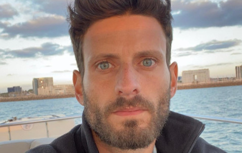 דניאל ליטמן (צילום: אינסטגרם)