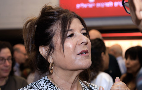 רינה מצליח (צילום: משה שי, פלאש 90)