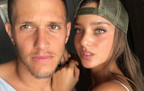 נטע אלחמיסטר ורמי גרשון (צילום: אינסטגרם)