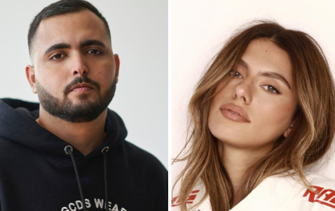 אודיה אזולאי, אושר כהן (צילום: טל עבודי,שי כהן ארבל)