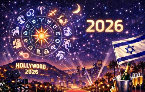 אסטרולוגיה 2026 (צילום: פרטי)