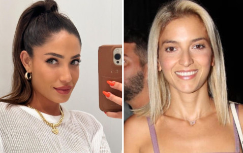 ליקוש מנחם ודניאל גרינברג (צילום: מימין לשמאל: אור גפן, אינסטגרם)