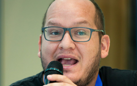 חיים לוינסון (צילום:  Moshe Shai/FLASH90)