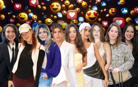 סקר משפיענים (צילום: אור גפן,גדי סיארה,ירדן גלולה,יוני ספרן)