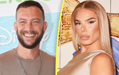 בל אגם, עוז זהבי (צילום: רפי דלויה,שחר ארביב)