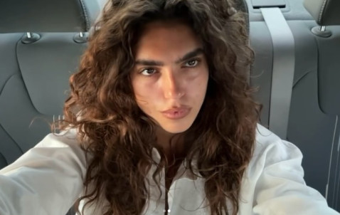 סאן מזרחי (צילום: אינסטגרם)