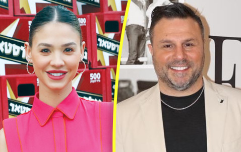 טילטיל, רוסלנה רודינה (צילום: אור גפן,רפי דלויה)