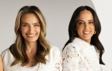 רותם ישראל ואילנית לוי (צילום: שי יחזקאל)