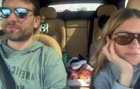 עדי הימלבלוי ונדב פלד (צילום: אינסטגרם)