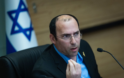 שמחה רוטמן (צילום: יונתן זינדל פלאש 90)