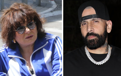 חנה לסלאו, יואב אליאסי (צילום: אור גפן,פול סגל)