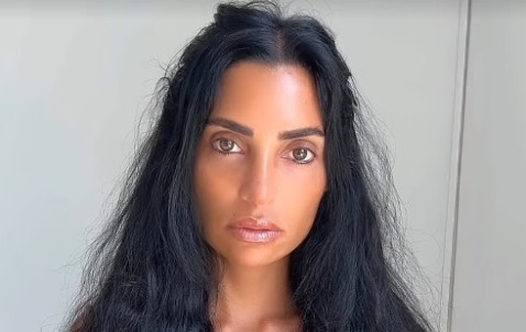 דנה מזרחי (צילום: אינסטגרם)