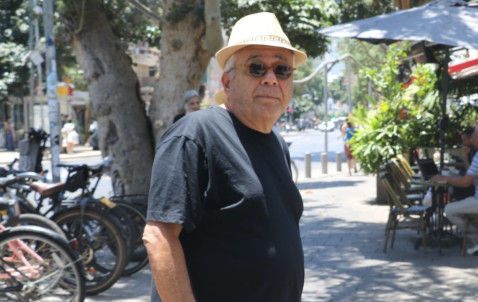 אמנון לוי (צילום: פול סגל)