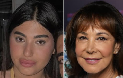 חני נחמיאס, אודיה פינטו (צילום: רפי דלויה, צילום מסך אינסטגרם)