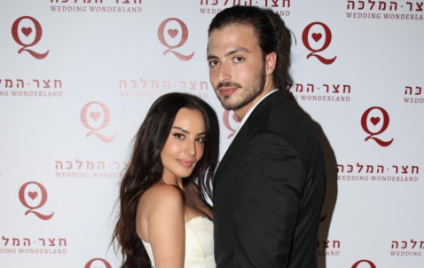 מאיה בוסקילה, שאולי שלוים (צילום: אור גפן)
