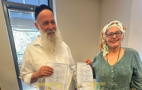 מיכל רנד, שולי רנד (צילום: פרטי)