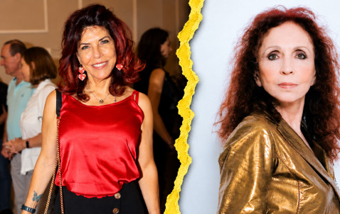 ברוריה אבידן בריר, ג'ודי ניר מוזס (צילום: רפי דלויה,יחצ)