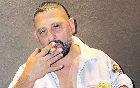 אשר בן עוז (צילום: פרטי)