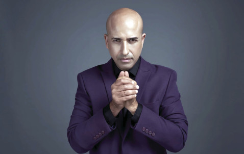 חזי דין (צילום: משה נחומוביץ')