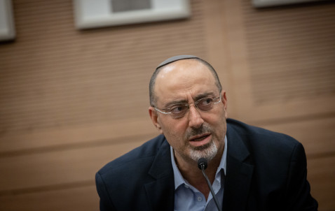 ניסים ואטורי (צילום: חיים גולדברג, פלאש 90)