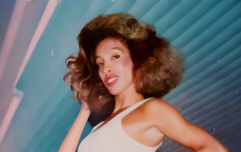 אניטה פללי (צילום: צילום מסך מתוך האינסטגרם)