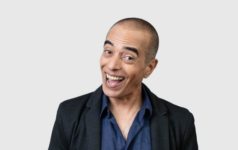 רון שלום (הרון הרון) (צילום: יח"צ)