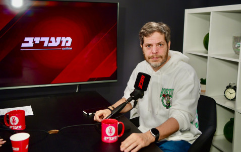 שי גולדן (צילום: אבשלום ששוני)