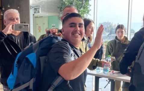 דקל וקנין (צילום: מתוך אינסטגרם)