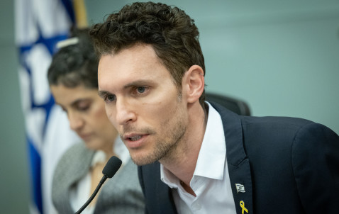 עידן רול (צילום: חיים גולדברג, פלאש 90)