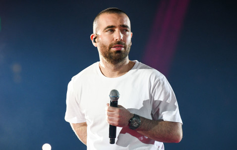 עומר אדם (צילום: Arie Leib Abrams/Flash90)