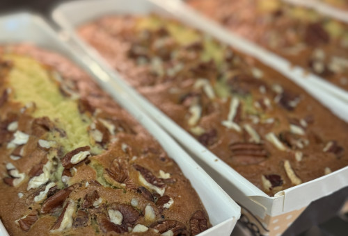 עוגות בתנור  (צילום: ליאל עזור)