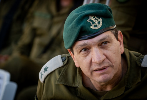 אהרון חליוה (צילום: אורן בן חקון פלאש 90)