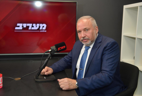 פודקאסט מיקי לוין ליברמן - 3 (צילום: אבשלום ששוני)