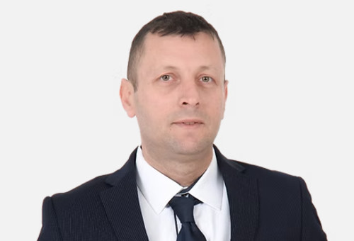 עורך דין רונן בן צבי (צילום: יח"צ)