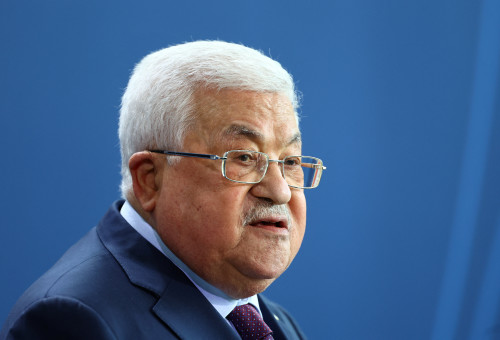 מחמוד עבאס (אבו מאזן) (צילום: REUTERS/Lisi Niesner)